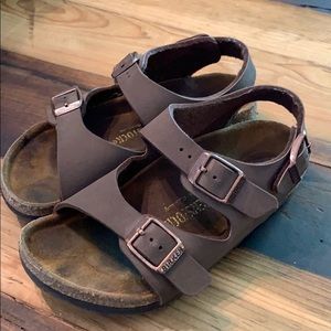 Kids Birkenstock’s